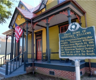 Image : Columbus National Historic Districts