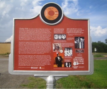 Image : Mississippi Country Music Trail