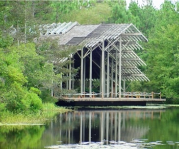 Image : Crosby Arboretum Mississippi State University