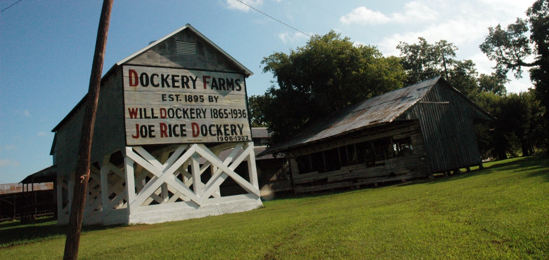 Mississippi-Dockery-farms