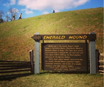 Image : Emerald Mound