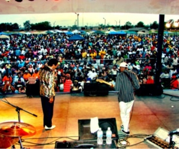 Image : Les principaux festivals du Mississippi