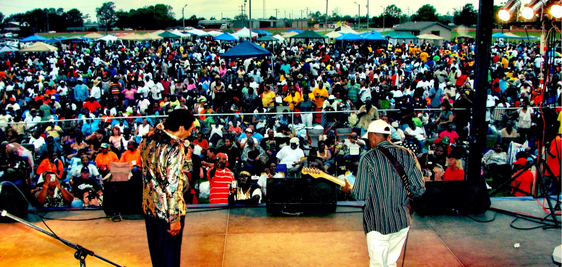 Mississippi-Festivals