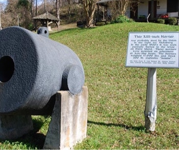 Image : Grand Gulf Military Park
