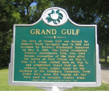 Image : Grand Gulf - Raymond Scenic Byway