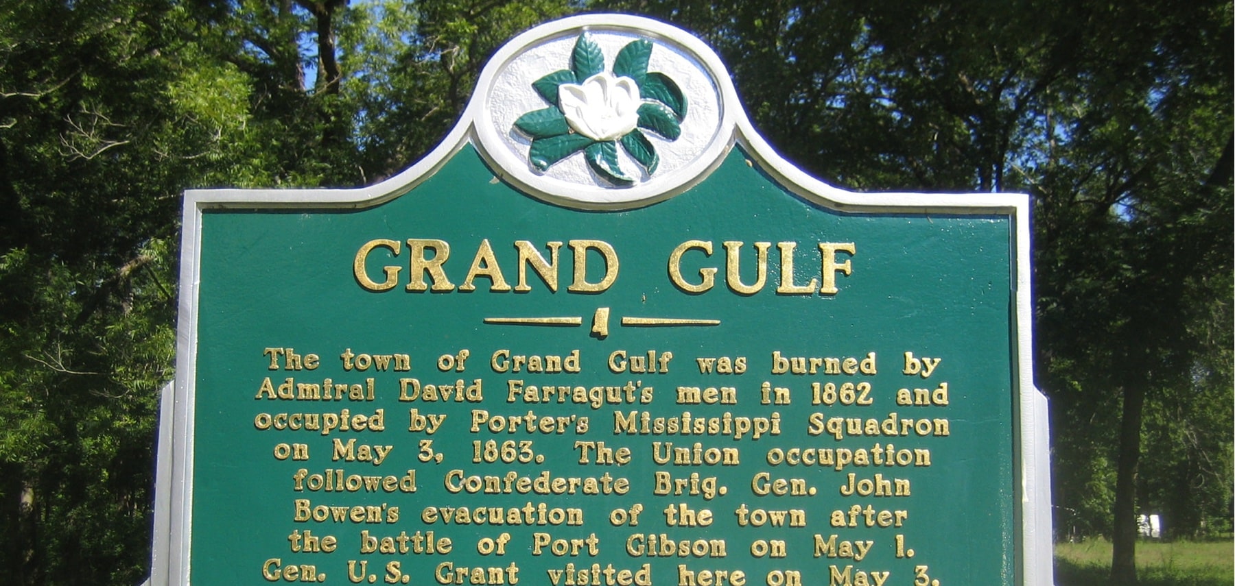 Mississippi-Grand-Gulf-Raymond-Scenic-Byway