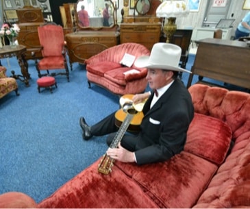 Image : Jimmie Rodgers Museum