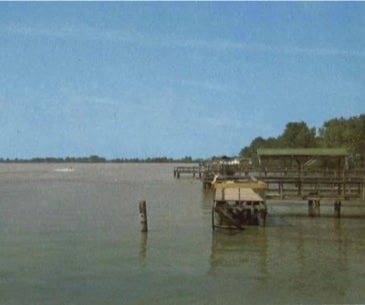 Image : Moon Lake