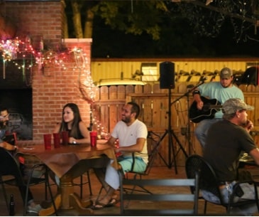 Image : Ecouter de la musique dans le Mississippi
