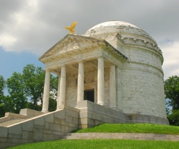 Image : Vicksburg National Military Park