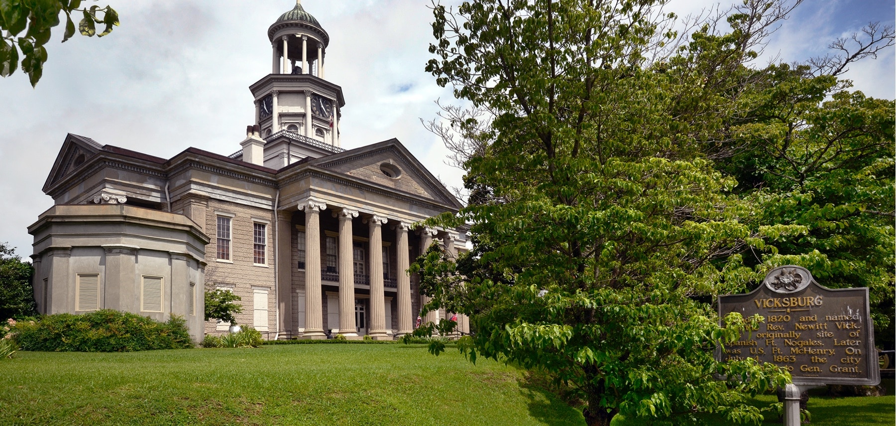 Mississippi-Vicksburg