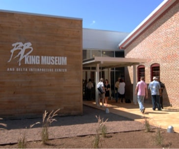 Image : B.B. King Museum & Delta Interpretive Center