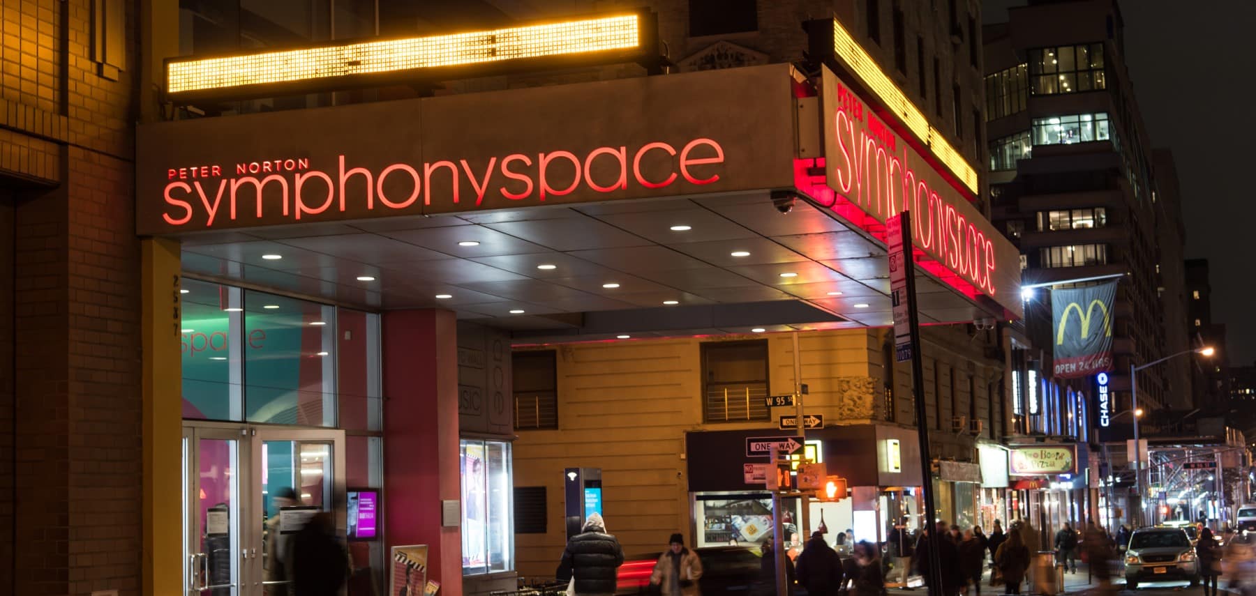 New York City-Symphony Space