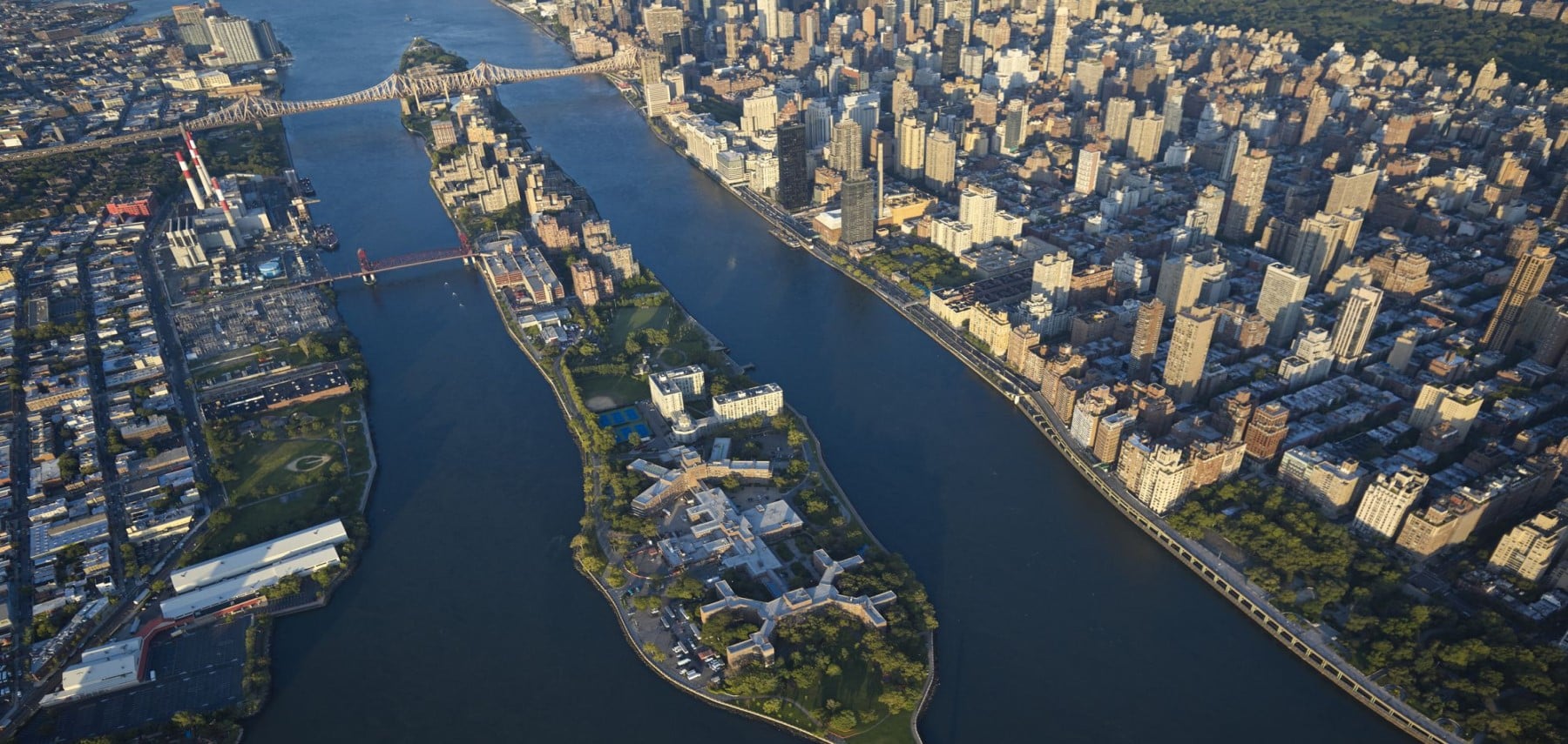 New-York-Roosevelt Island