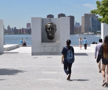 Image : Roosevelt Island