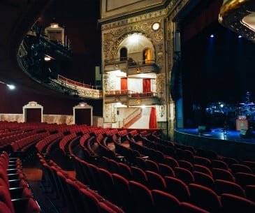 Image : The Apollo Theater