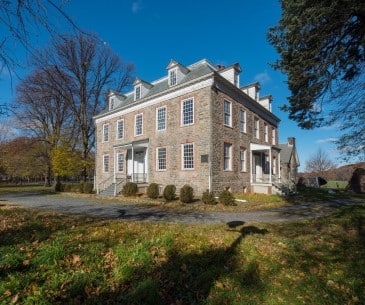Image : Van Cortlandt House Museum