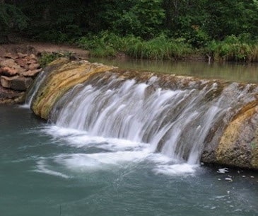 Image : Chickasaw National Recreation Area
