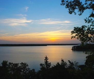 Image : Lake Murray State Park