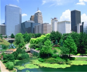 Oklahoma City
