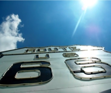 Image : La Route 66