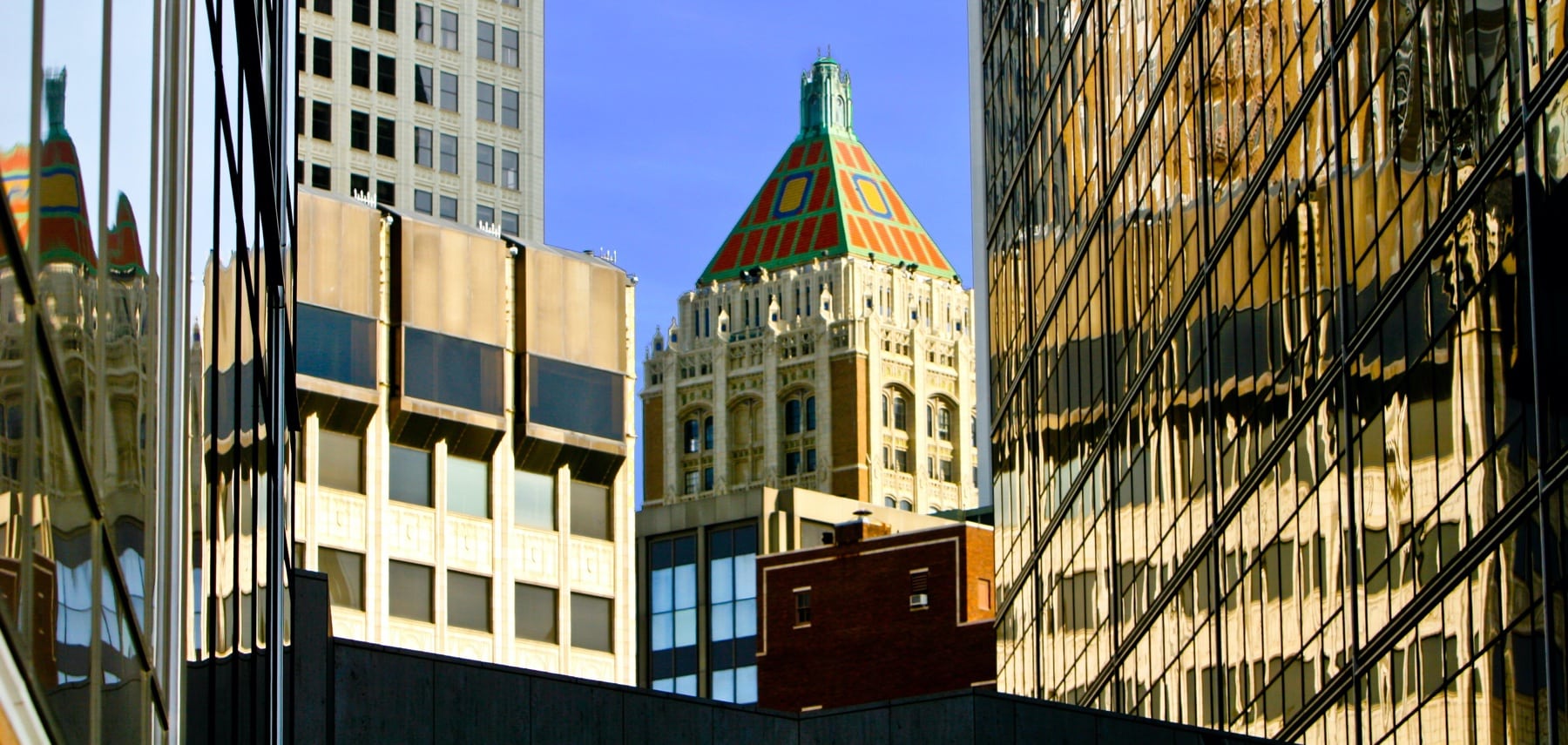 Downtown Tulsa, OK