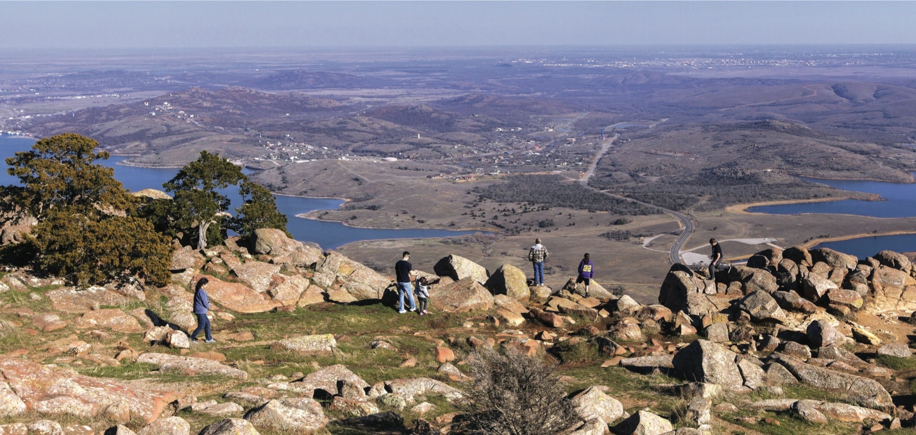 Oklahoma-Wichita-Mountains-Wildlife-Refuge