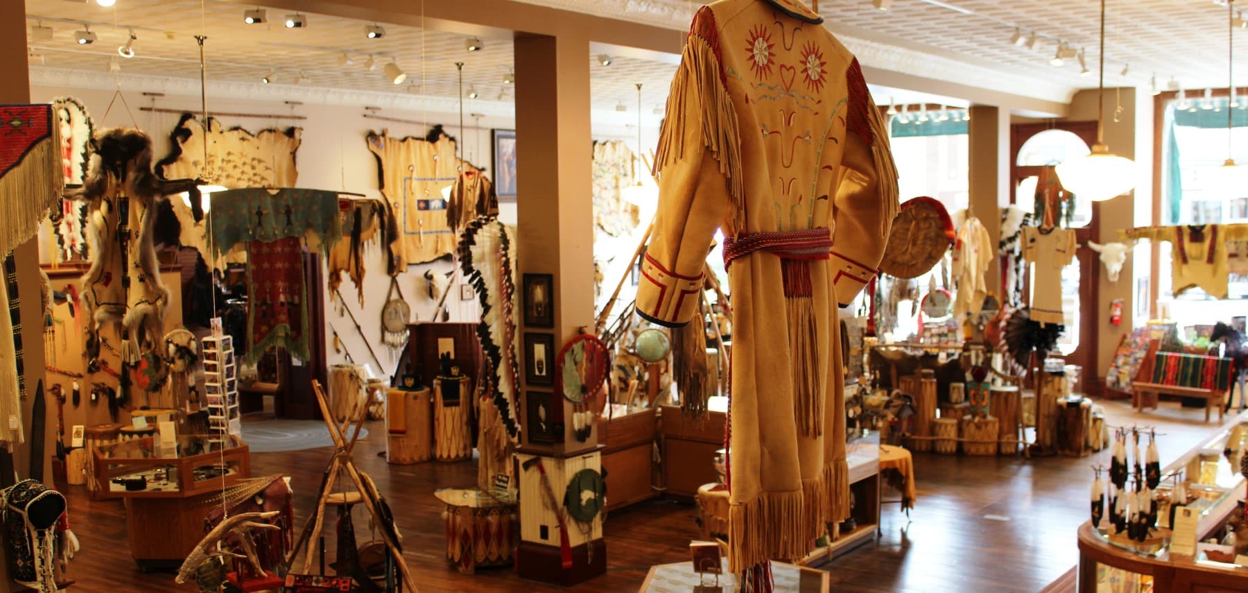South-Dakota-Artisanat-local