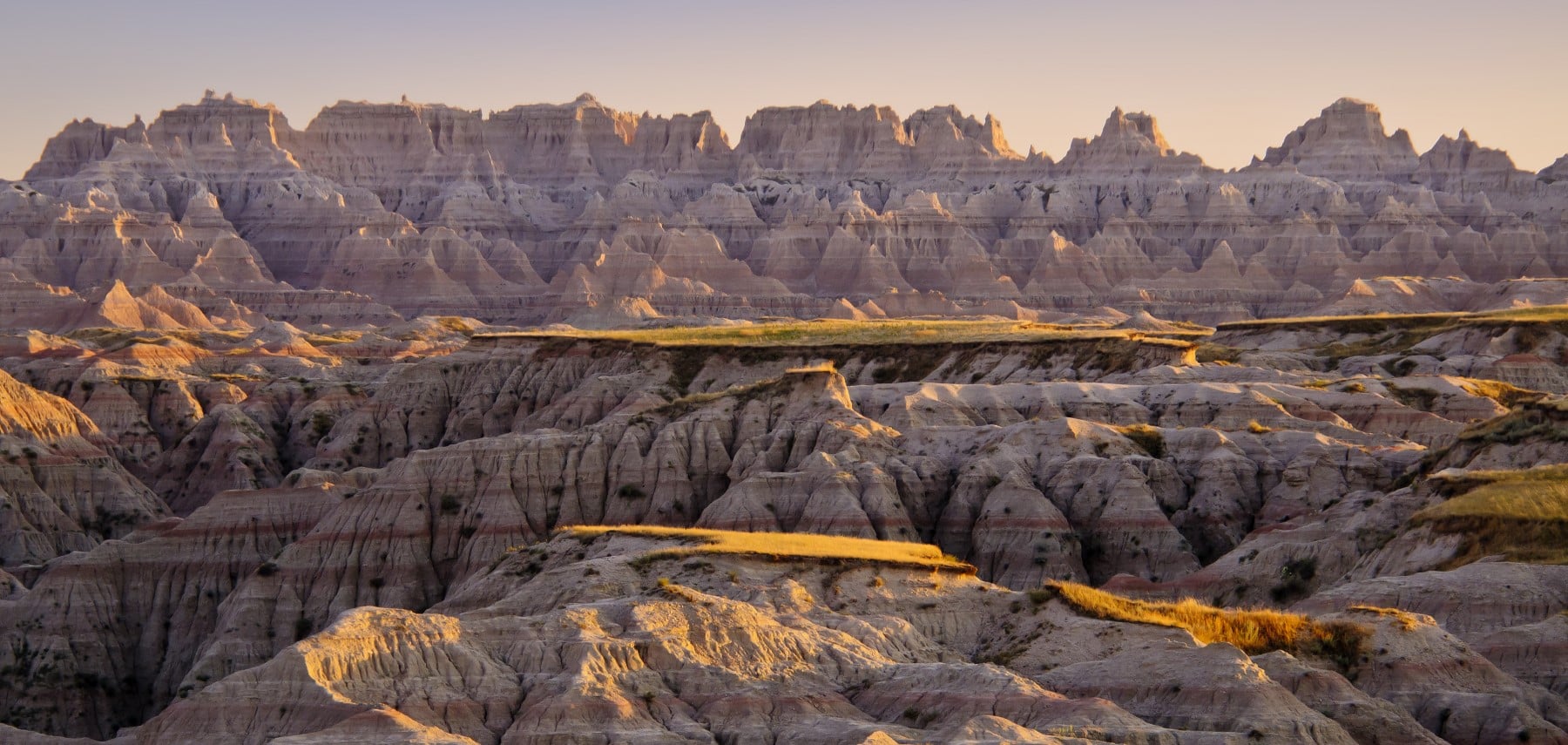 South-Dakota-Badlands