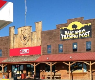 Badlands Trading Post