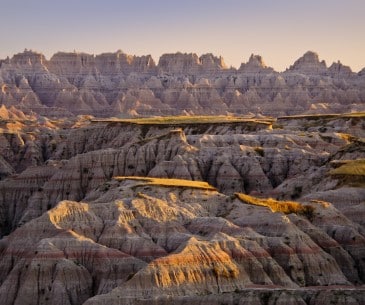 Image : Badlands Nl Park