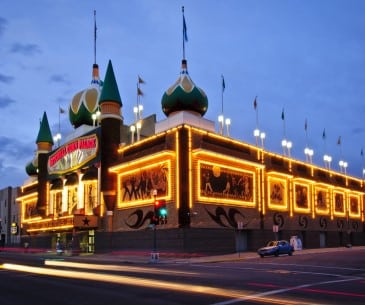 Image : Corn Palace
