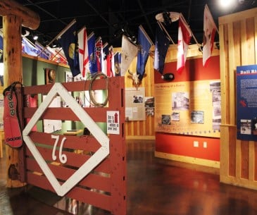 Days of 76 Museum