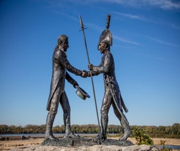 Image : Lewis and Clark National Historical Trail