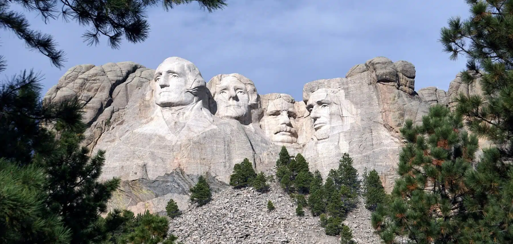 South-Dakota-Mont rushmore