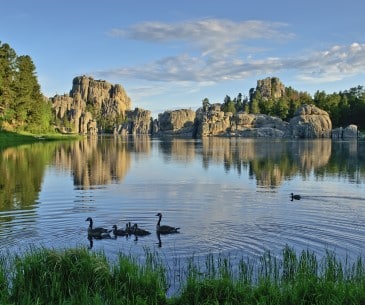 Sylvan Lake
