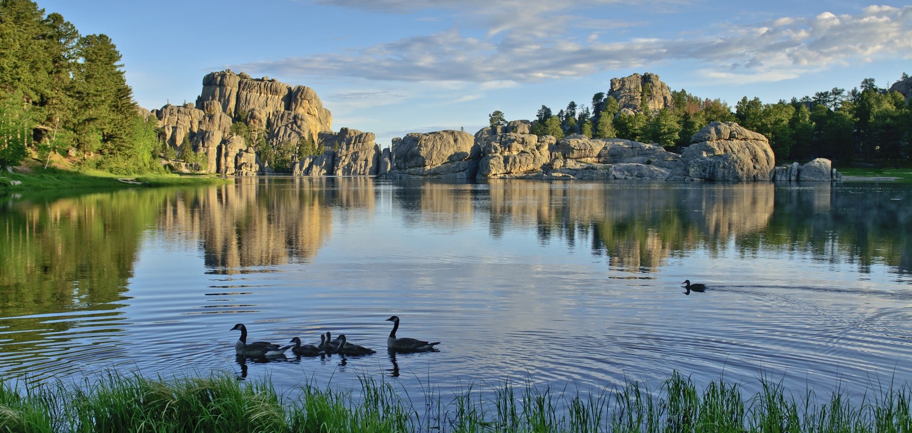 South-Dakota-Sylvan-Lake