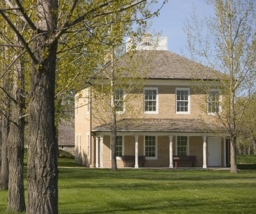 Image : Fort Sisseton Historic State Park