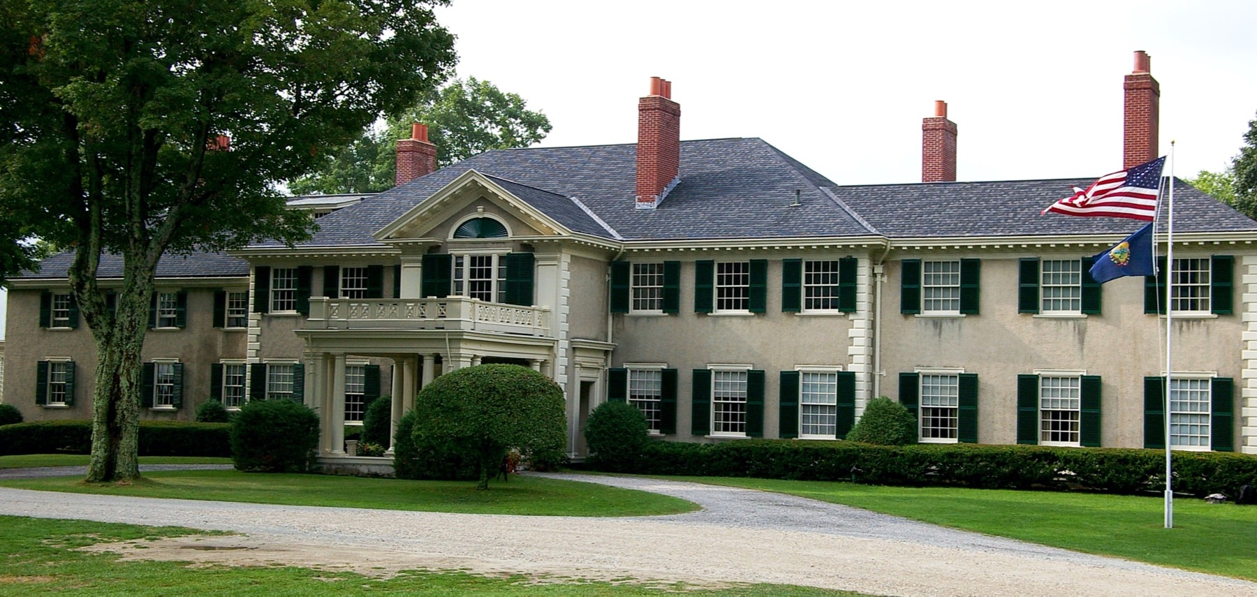 Vermont-Hildene
