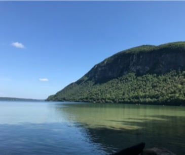 Le Lac Willoughby