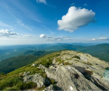 Image : Mount Mansfield State Forest