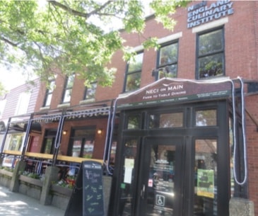 Image : New England Culinary Institute