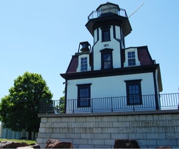 The Shelburne Museum