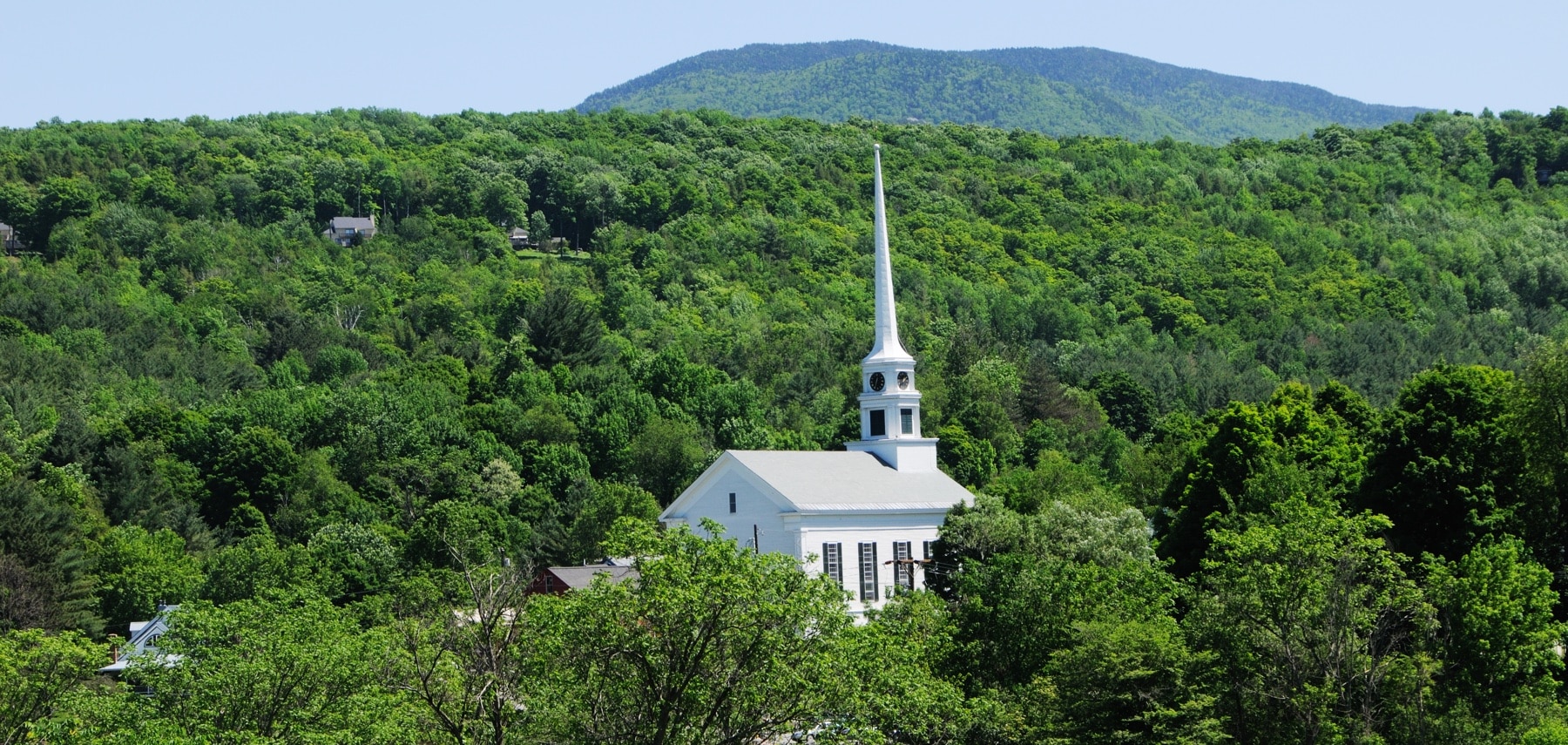 Vermont-Stowe