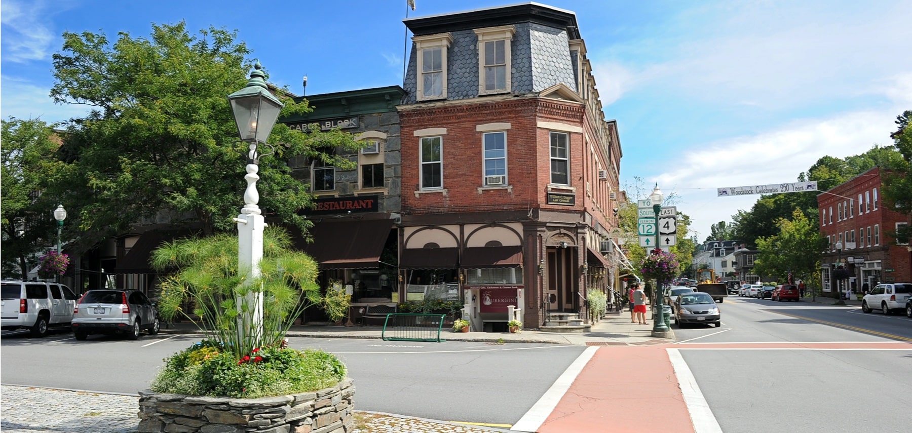 Vermont-Woodstock