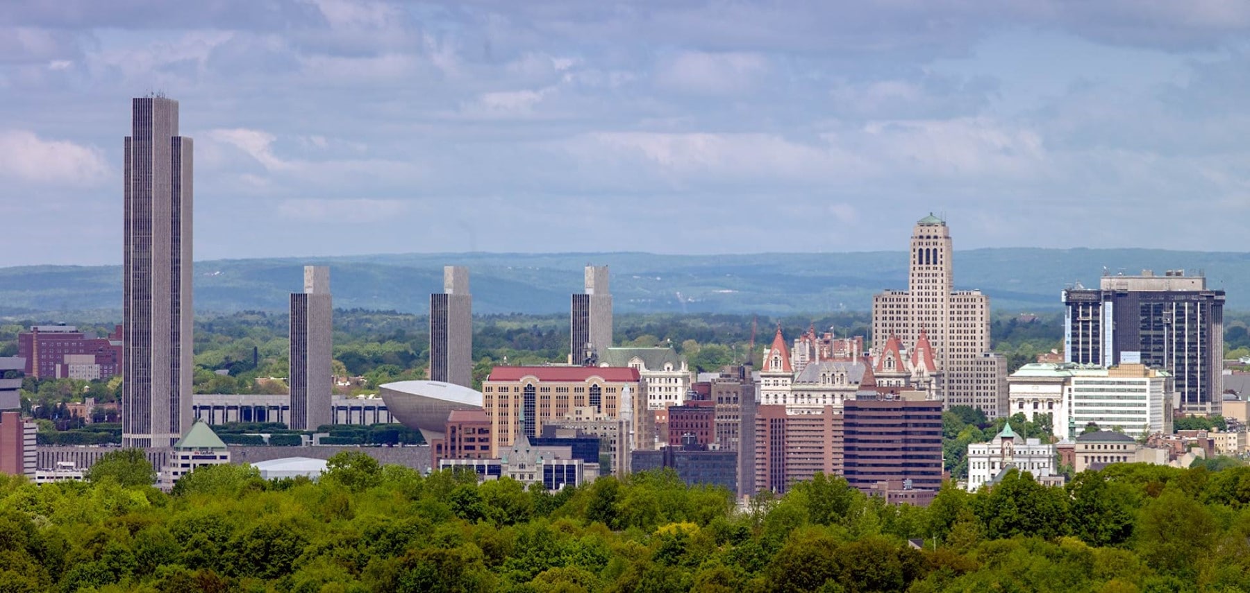 Albany-New-York