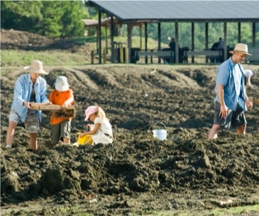 Crater of Diamonds State Park