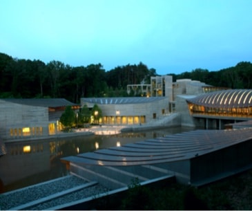 Crystal Bridges Museum of American Art