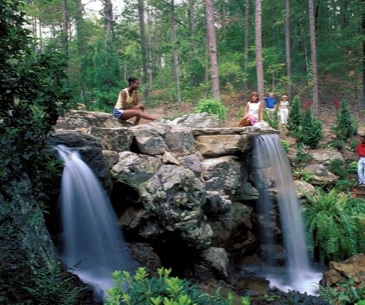 Garvan Woodland Gardens