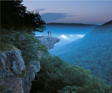 Image : Ozark National Forest